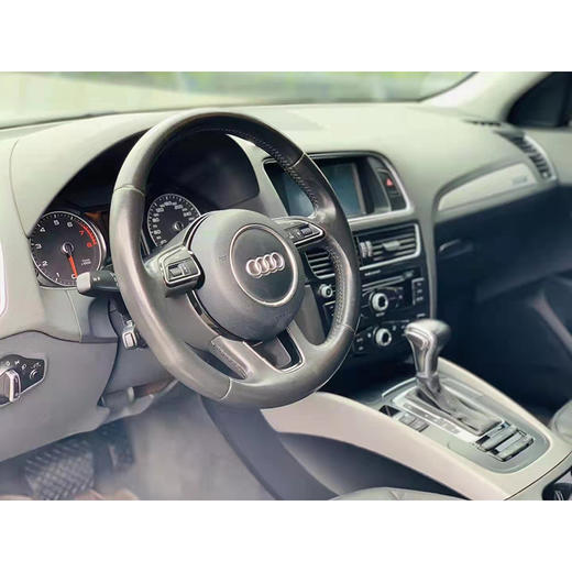 奥迪 Q5 40 TFSI 进取型 【月租-深圳】 商品图7