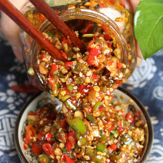 璞纯绝色双椒【220G】 商品图1