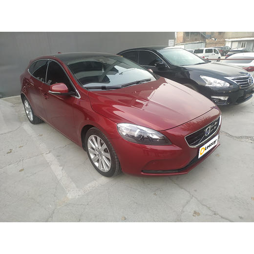 沃尔沃 V40 2.0T 智雅版 【长租-北京】 商品图2