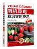 有机草莓栽培实用技术 第二版 有机草莓栽培技术入门 大棚温室科学种植养殖草莓教程 有机草莓生产过程病虫害防治书草莓高产栽培书 商品缩略图0