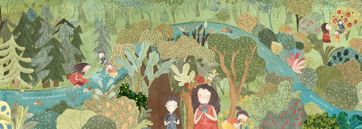 我们的妈妈是狮子 亲情图画书系列 商品图4