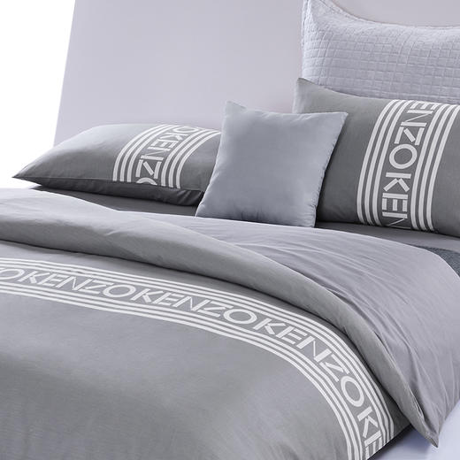 【已下架】积分换购 | KENZO 全棉四件套[福利品] 商品图13