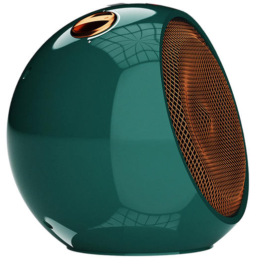 CIH家用取暖器小太阳办公室迷你电暖器 商品图5