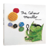 我的情绪小怪兽 英文原版 The Colour Monster 让孩子认知情绪 Anna Llenas 幼儿英语启蒙认知亲子读物 情绪管理绘本 英文版进口书 商品缩略图0