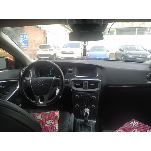 沃尔沃 V40 2.0T 智雅版 【长租-北京】 商品图4