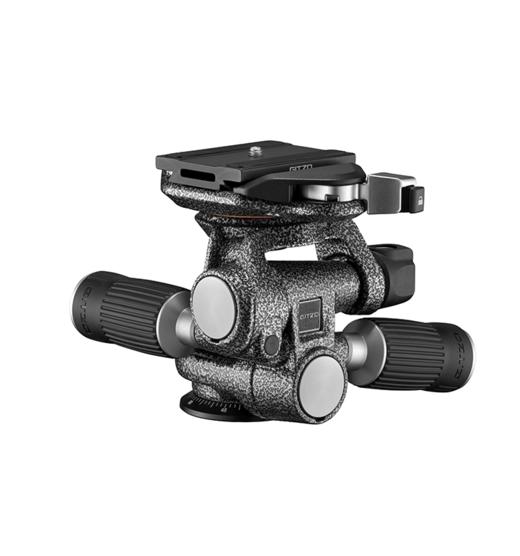 狼族优选丨Gitzo捷信GK3532-F3W碳纤维三脚架索尼佳能单反微单相机支架三角架专业摄影摄像支架三维云台 商品图3