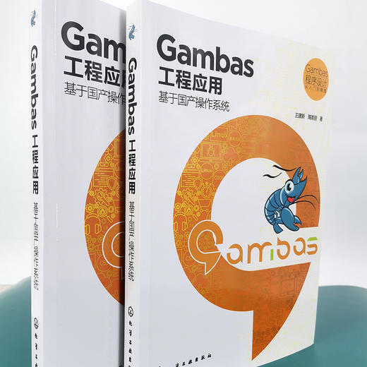 Gambas 程序设计从入门到精通 Gambas工程应用 基于国产操作系统 丰富案例 覆盖Gambas 学习每一阶段 程序开发人员参考应用书籍 商品图2