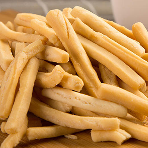 海鹏蒙古牛油果条（咸香口）220g 商品图2