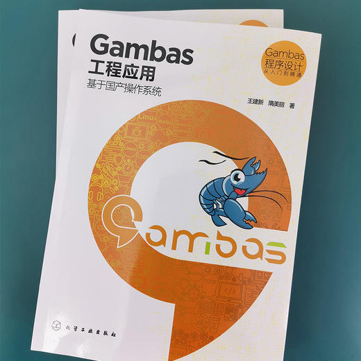 Gambas 程序设计从入门到精通 Gambas工程应用 基于国产操作系统 丰富案例 覆盖Gambas 学习每一阶段 程序开发人员参考应用书籍 商品图4