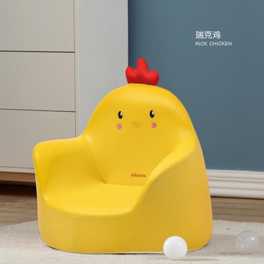 曼龙儿童卡通沙发座椅 商品图7