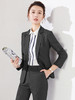 高端西装外套女气质正装短款职业装西服套装春秋上衣小个子工作服 商品缩略图1