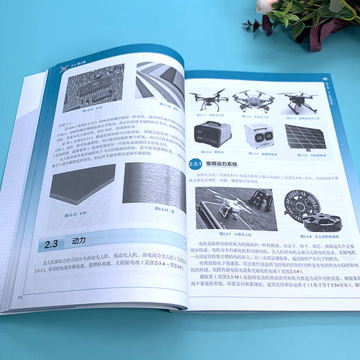 走近无人机 无人机结构技术发展概述无人机定位GPS技术 无人机摄影测量与遥感技术 无人机地理信息系统无人直升机基本设计方法书籍 商品图4