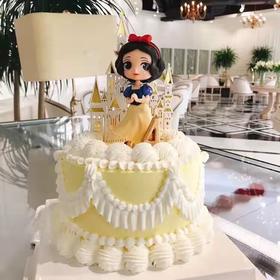 白雪公主 | nama甜品研究所