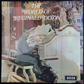 LP黑胶唱片 雷金纳德·迪克森《雷金纳德·迪克森的世界》