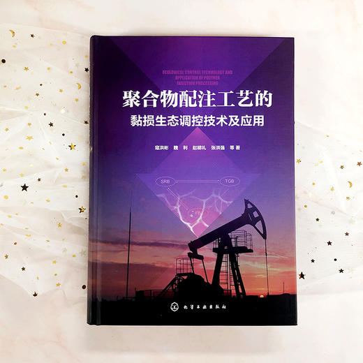 聚合物配注工艺的黏损生态调控技术及应用 聚合物配注工艺黏损研究意义 聚合物配注工艺中黏度损失和生态调控技术实际应用案例书籍 商品图2
