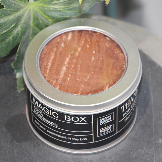 提拉米苏铝盒装 商品图2