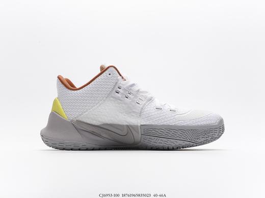 耐克NIKE Kyrie Low 2欧文实战运动篮球鞋CJ6953-100男鞋 商品图1