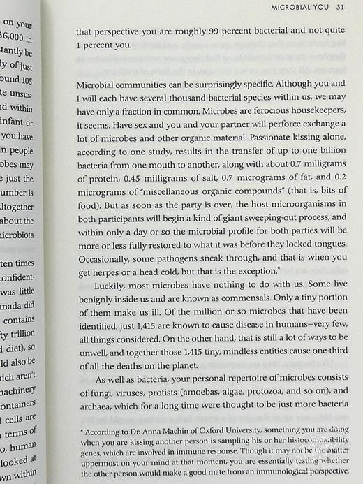 【中商原版】人体简史 你的身体30亿岁了 英文原版 The Body A Guide for Occupants 比尔 布莱森 BILL BRYSON 万物简史作者 商品图6