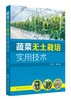 蔬菜无土栽培实用技术 无土栽培概念类型特点发展历史应用范围 无土栽培基地规划与环境调控技术 蔬菜作物无土栽培理论知识应用书 商品缩略图0