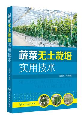 蔬菜无土栽培实用技术 无土栽培概念类型特点发展历史应用范围 无土栽培基地规划与环境调控技术 蔬菜作物无土栽培理论知识应用书