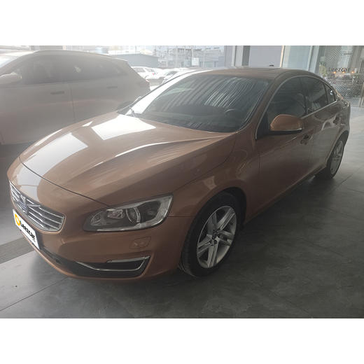 沃尔沃 S60 T5 智雅版 【长租-北京】 商品图3
