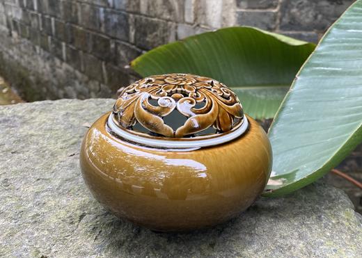 山祖青熏香炉 商品图1