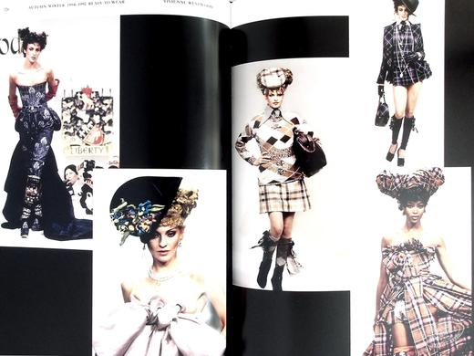 【中商原版】Vivienne Westwood Catwalk 进口艺术 薇薇安韦斯特伍德时装秀 商品图5