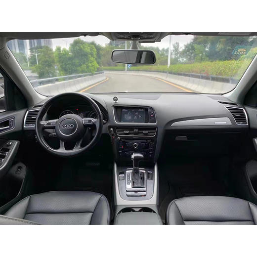 奥迪 Q5 40 TFSI 进取型 【月租-深圳】 商品图5