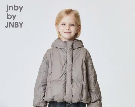 江南布衣童装21冬装新款男女童连身袖羽绒服1L0C16370 商品图0