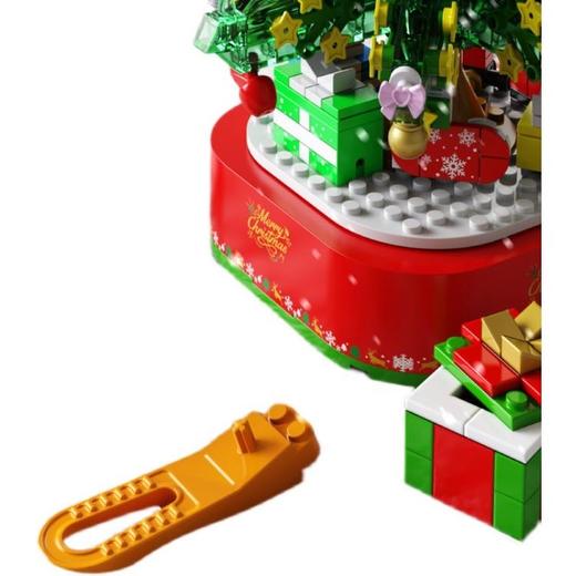 森宝积木圣诞派对音乐盒 商品图4