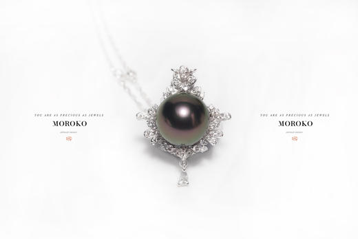 心有琳犀 | 华丽项链 商品图0