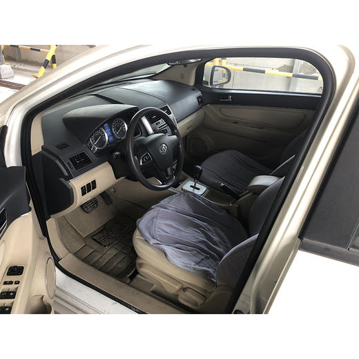 北汽新能源 EV E150EV 时尚版 【长租-北京】 商品图8