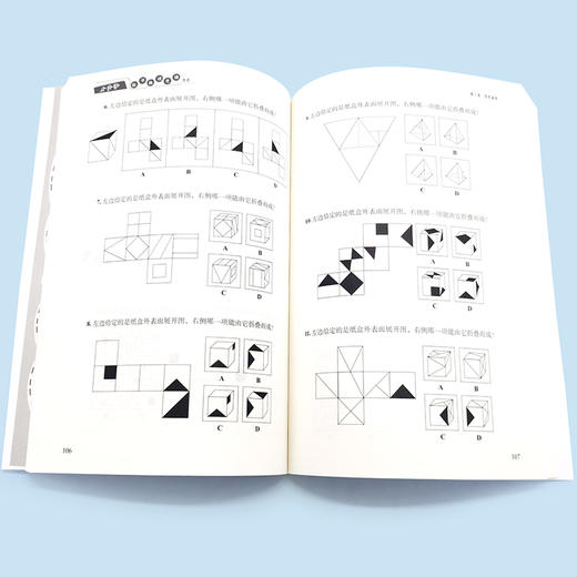 小升初数学推理思维教程 8-13岁学生小升初数学思维教程儿童读物 高思数学导引姊妹篇 新概念奥林匹克数学 图形推理思维养成宝典 商品图4