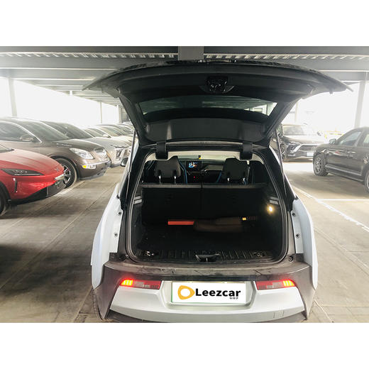 宝马 i3 升级款时尚型 【长租-北京】 商品图4