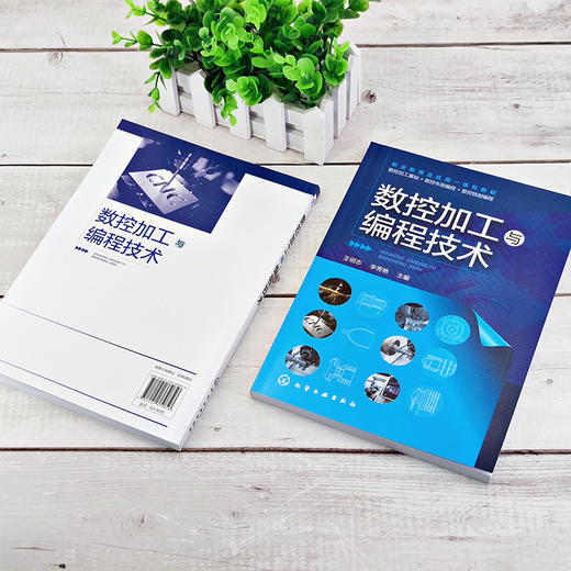 数控加工与编程技术 数控加工基础知识 数控车削加工编程 数控铣削加工编程 台阶轴零件 凸台零件工艺分析 数控加工与编程专业书籍 商品图3