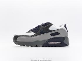 耐克Nike Air Max 90经典复古小气垫缓震跑鞋CI5646-100男女鞋