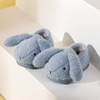 【柔软又Q弹 贴合宝宝脚型】儿童棉拖鞋冬季新款宝宝棉鞋包跟可爱卡通兔女童家居防滑棉鞋拖鞋 商品缩略图5