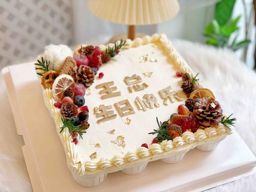 特价：16杯子蛋糕组合，文字可替换请与客服沟通后下单，请提前24小时，提供文字内容后设计款式。 商品图5