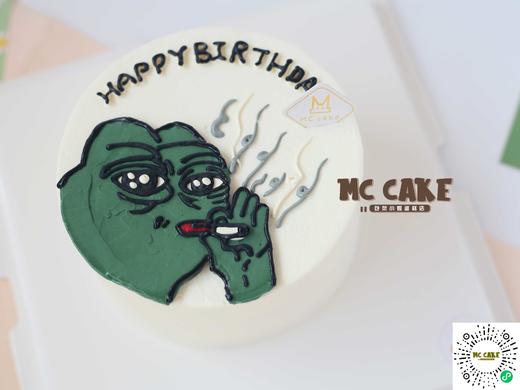 手绘悲伤 商品图0