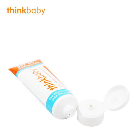 Thinkbaby 辛克宝贝 婴幼儿防晒霜SPF 50+ 89ml 商品图3
