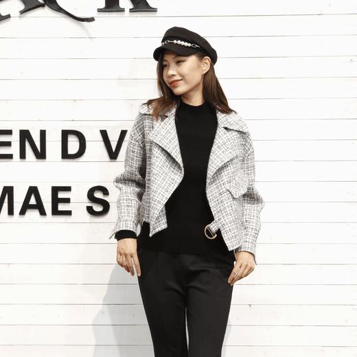 宗洋长袖小香风外套BDK1DD7717-19 商品图1