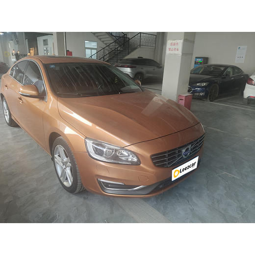 沃尔沃 S60 T5 智雅版 【长租-北京】 商品图2