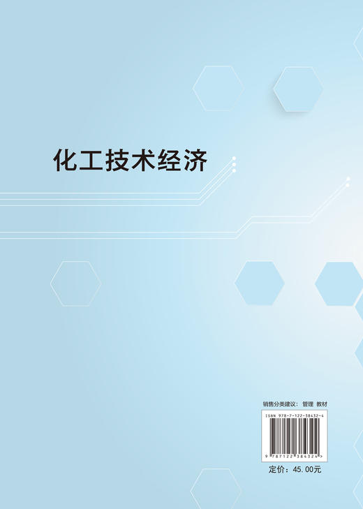 化工技术经济 方勇 化工经济石油化工企业发展战略 HSE管理 注册咨询工程师考试辅助参考书技术经济类教材 高等学校十三五规划教材 商品图1