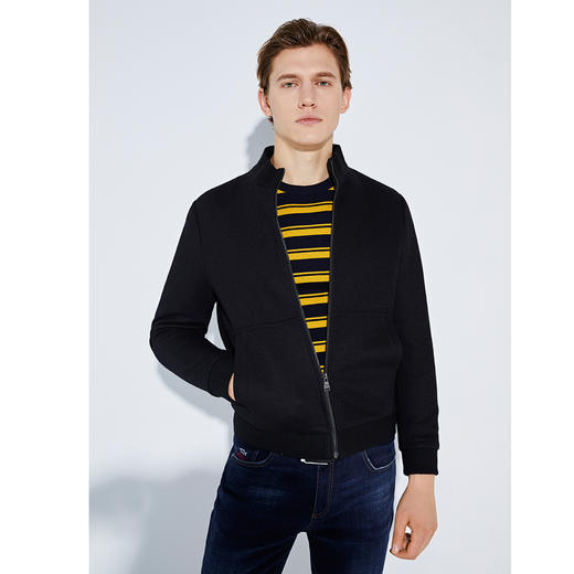 GOOD LUCK德鲨高领时尚羽绒夹克L295350-810 商品图2