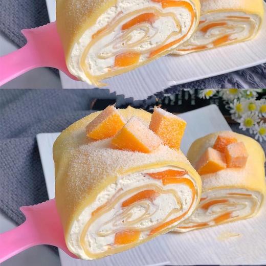 芒果毛巾卷 商品图1