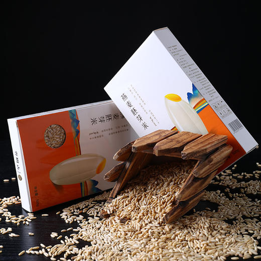 🌾内蒙武川燕麦胚芽米，免洗免浸泡，口感丝滑Q弹 商品图1