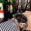 罗杰杜彼 ROGER DUBUIS （豪爵）Excalibur 王者系列 Sapphire crystal Carbon 钛合金 黑色DLC 涂层钛合金 镌刻日内瓦印记 商品缩略图13