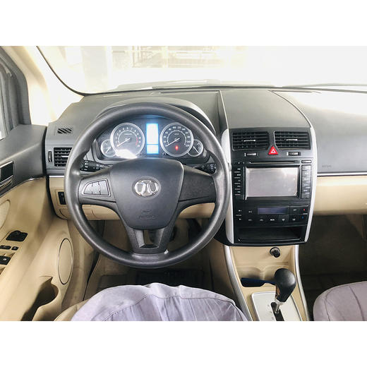 北汽新能源 EV E150EV 时尚版 【长租-北京】 商品图6