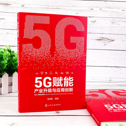 5G赋能 产业升级与应用创新 5G时代 5G新基建 5GAI云计算物联网智能技术新引擎 5G书籍5G的抗疫典型应用 各业数字转型应用技术书籍 商品图2