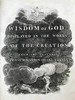 1816年 伯内特主教《地球的神圣理论》 16幅版画插图 精装16开 商品缩略图3